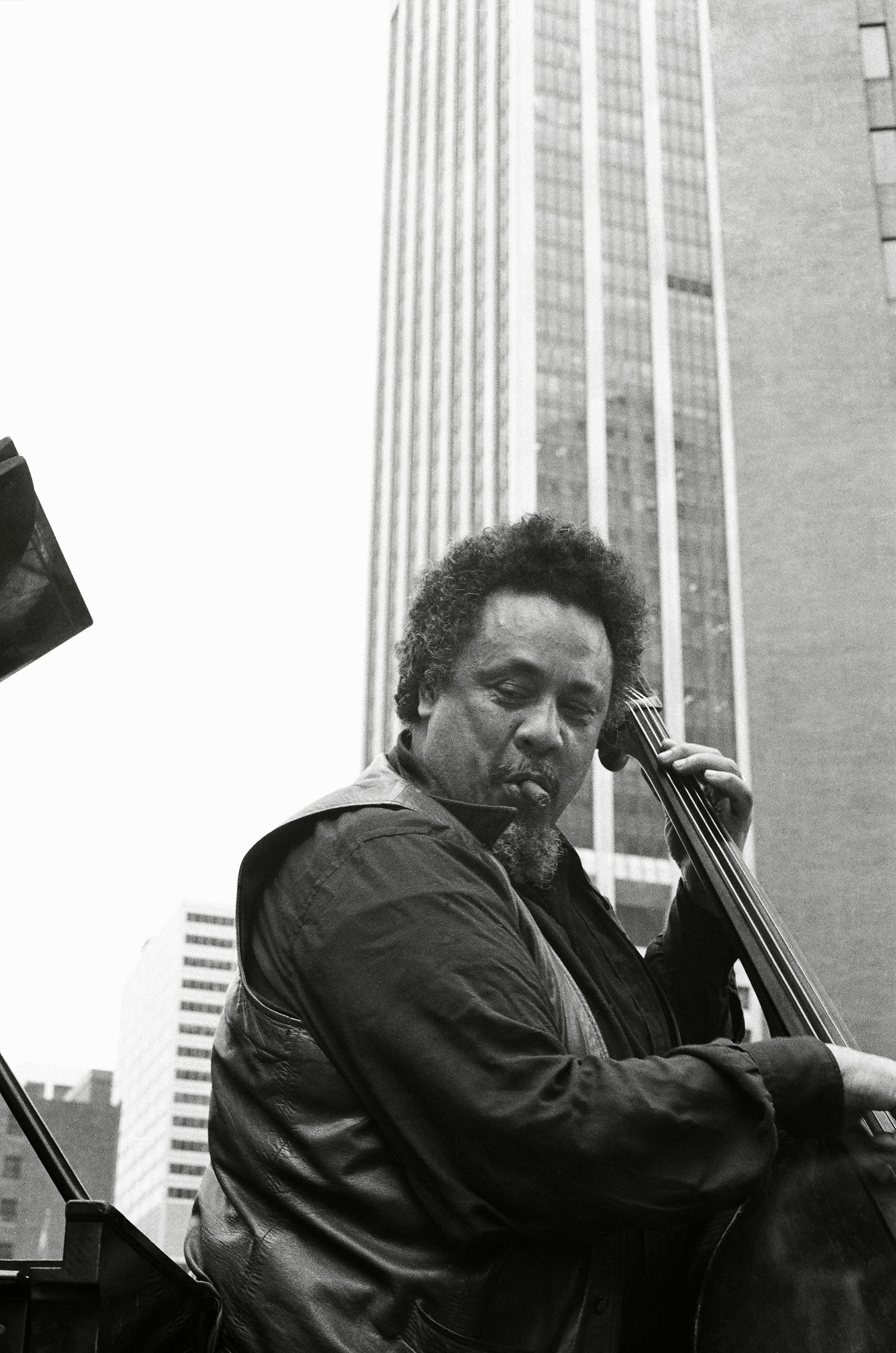 Charles Mingus Foto
