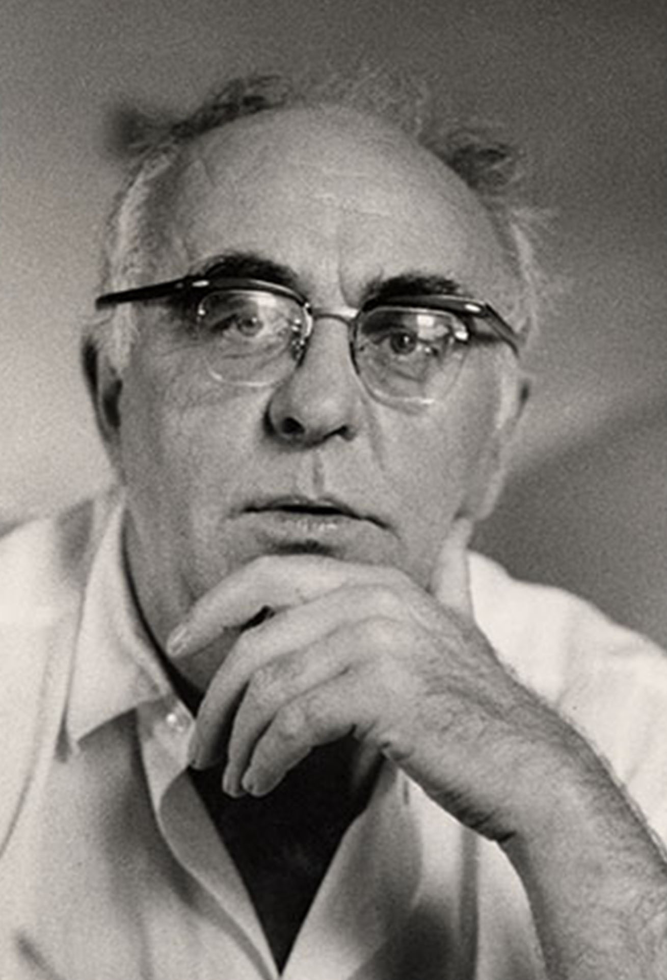 Charles Olson Foto