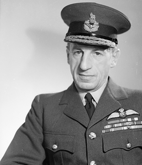 Charles Portal Foto