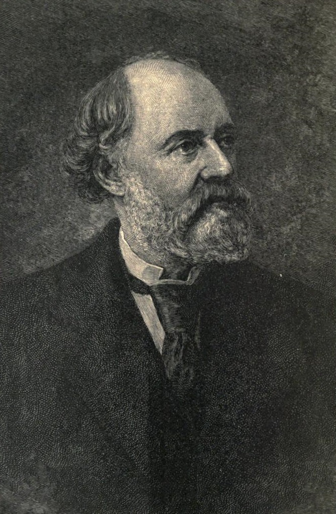 Charles Reade Foto