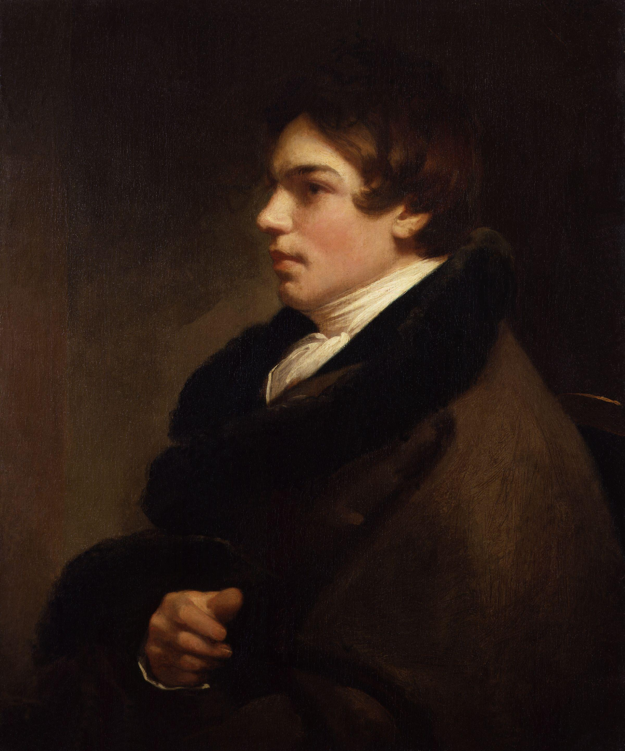 Charles Robert Leslie Foto