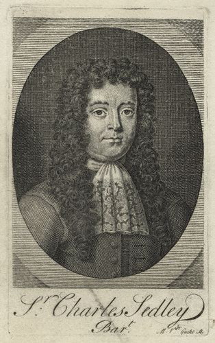 Charles Sedley Foto