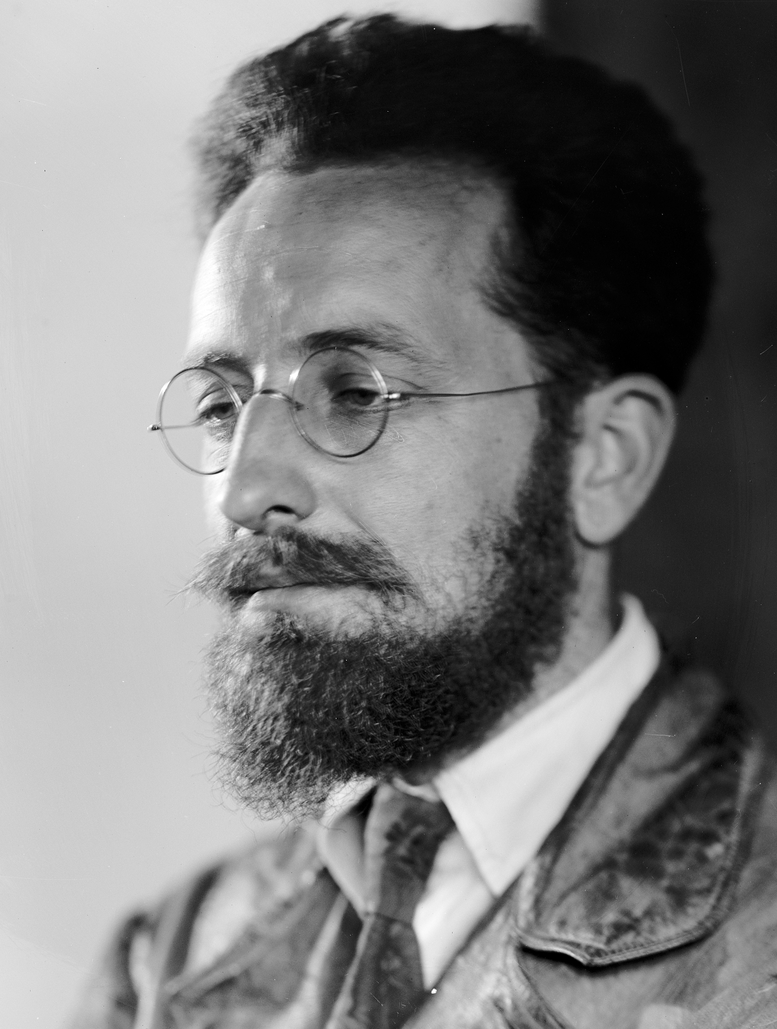 Charles Seeger Foto