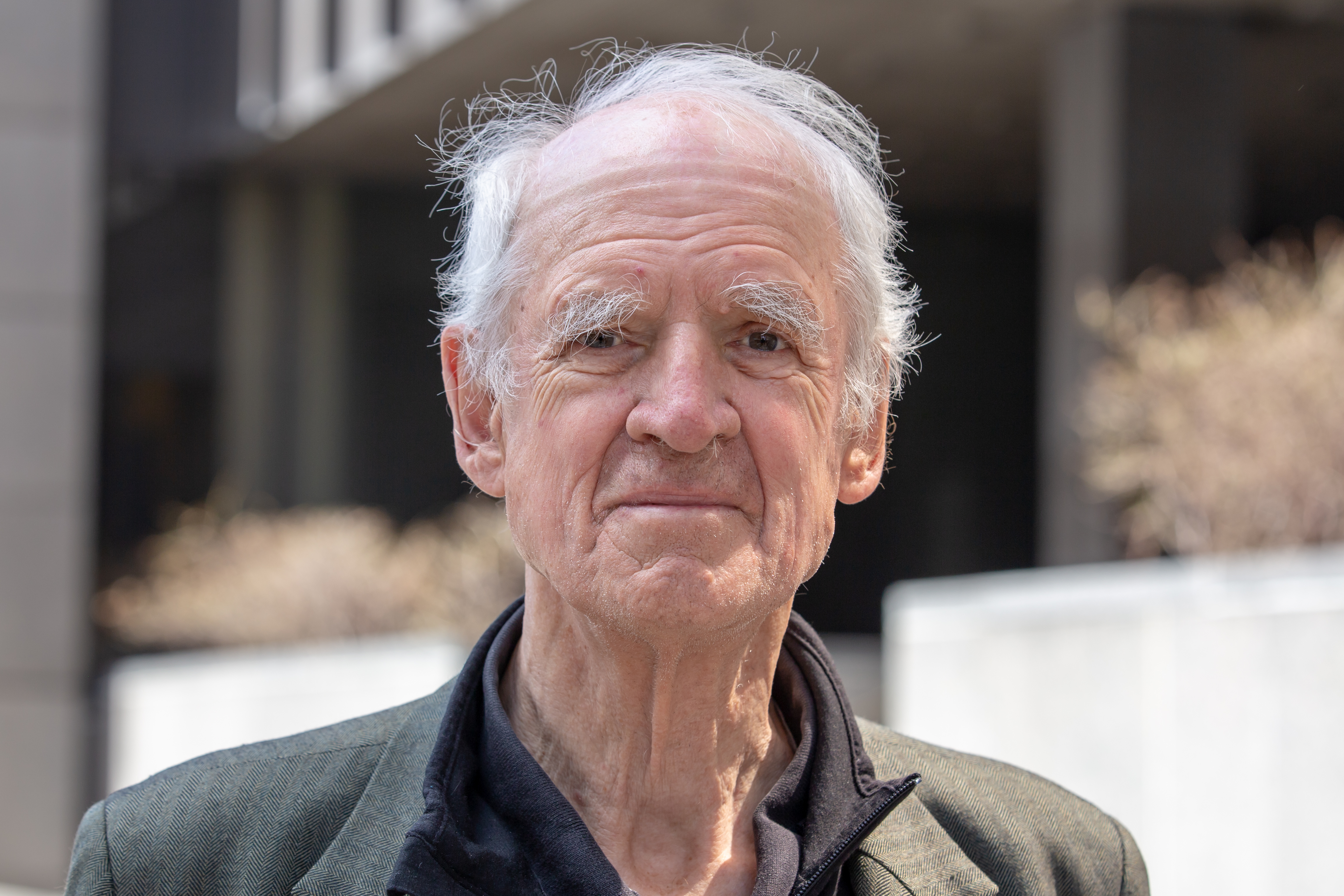 Charles Taylor Foto