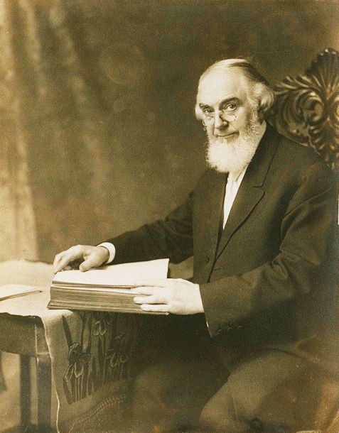 Charles Taze Russell Foto