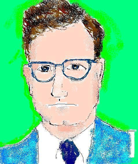 Charles Wright Mills Foto