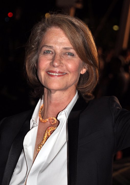 Charlotte Rampling Foto