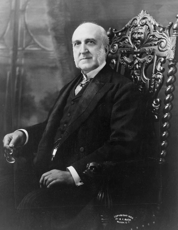 Chauncey Depew Foto