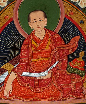 Geshe Chekhawa Foto