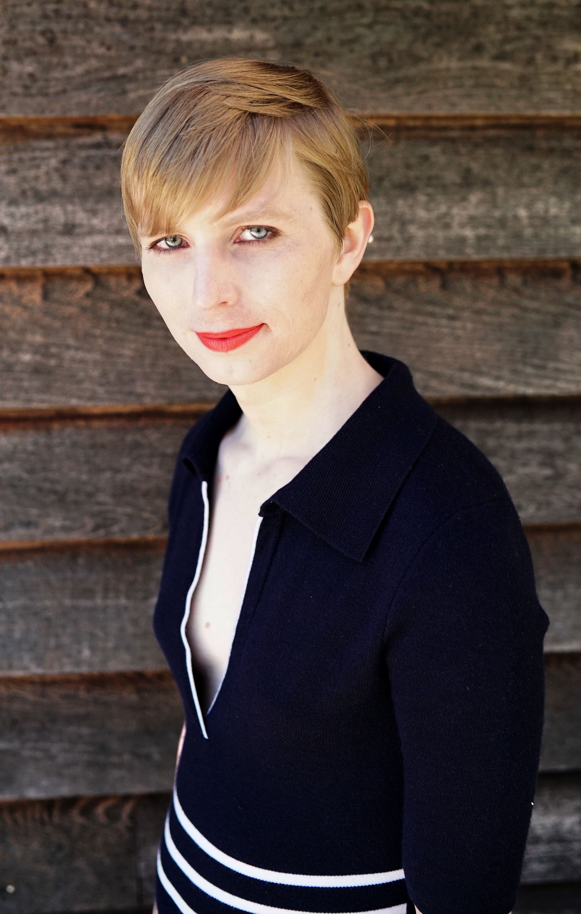 Chelsea Manning Foto