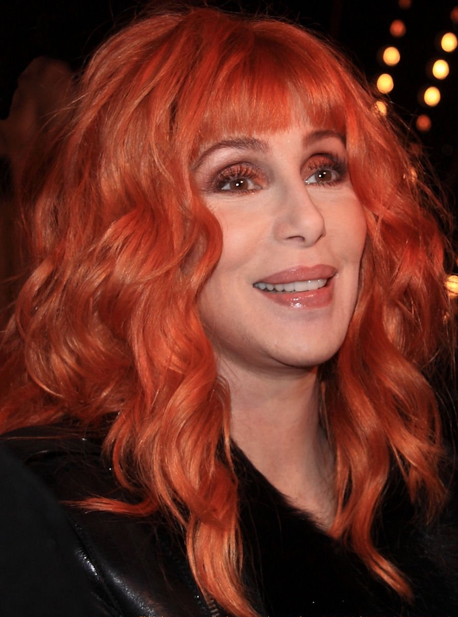 Cher Foto