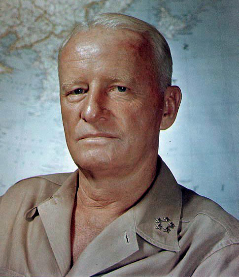 Chester Nimitz Foto