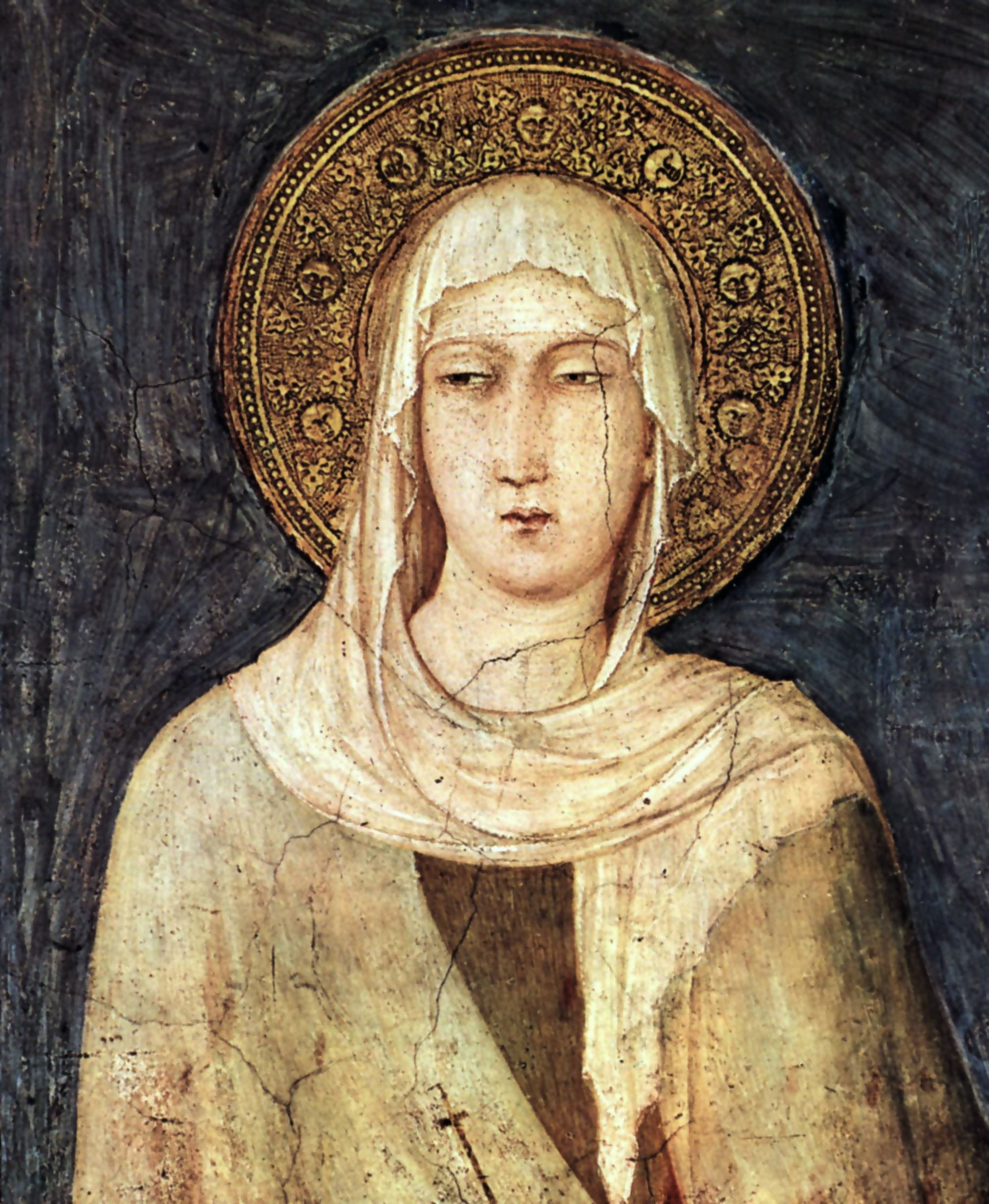 Clara de Asís Foto