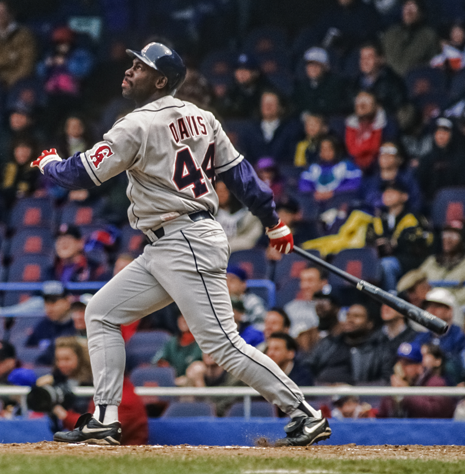 Chili Davis Foto
