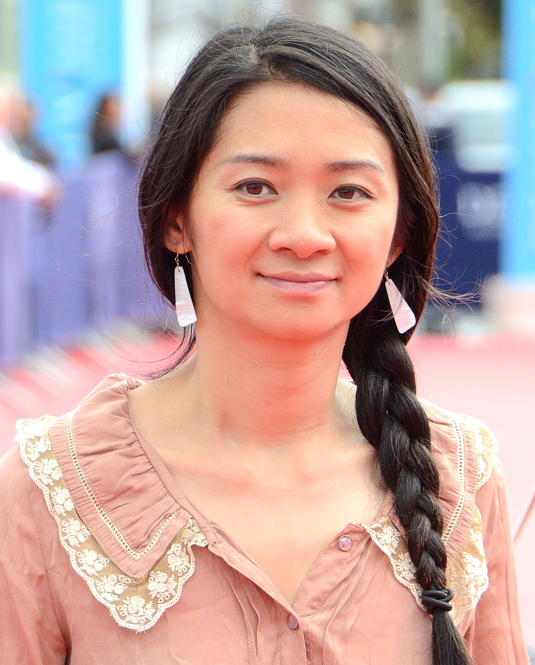 Chloé Zhao Foto