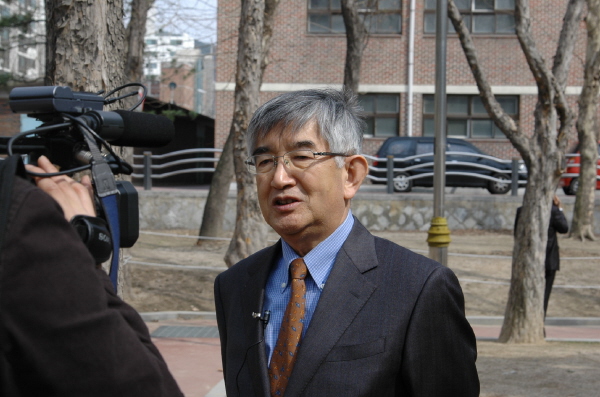 Choi Jang-jip Foto