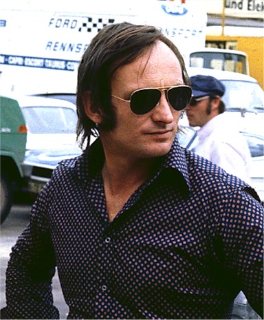 Chris Amon Foto