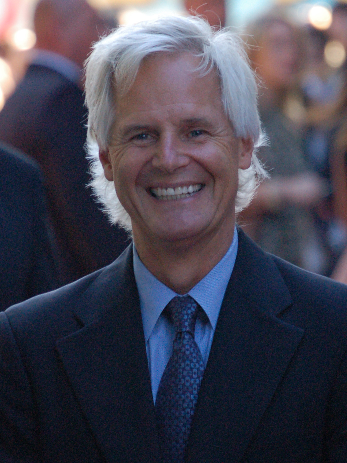 Chris Carter Foto