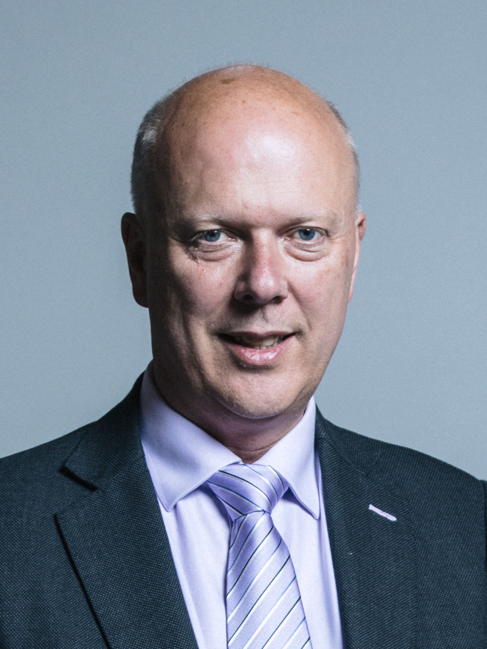 Chris Grayling Foto