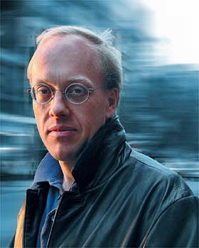 Chris Hedges Foto