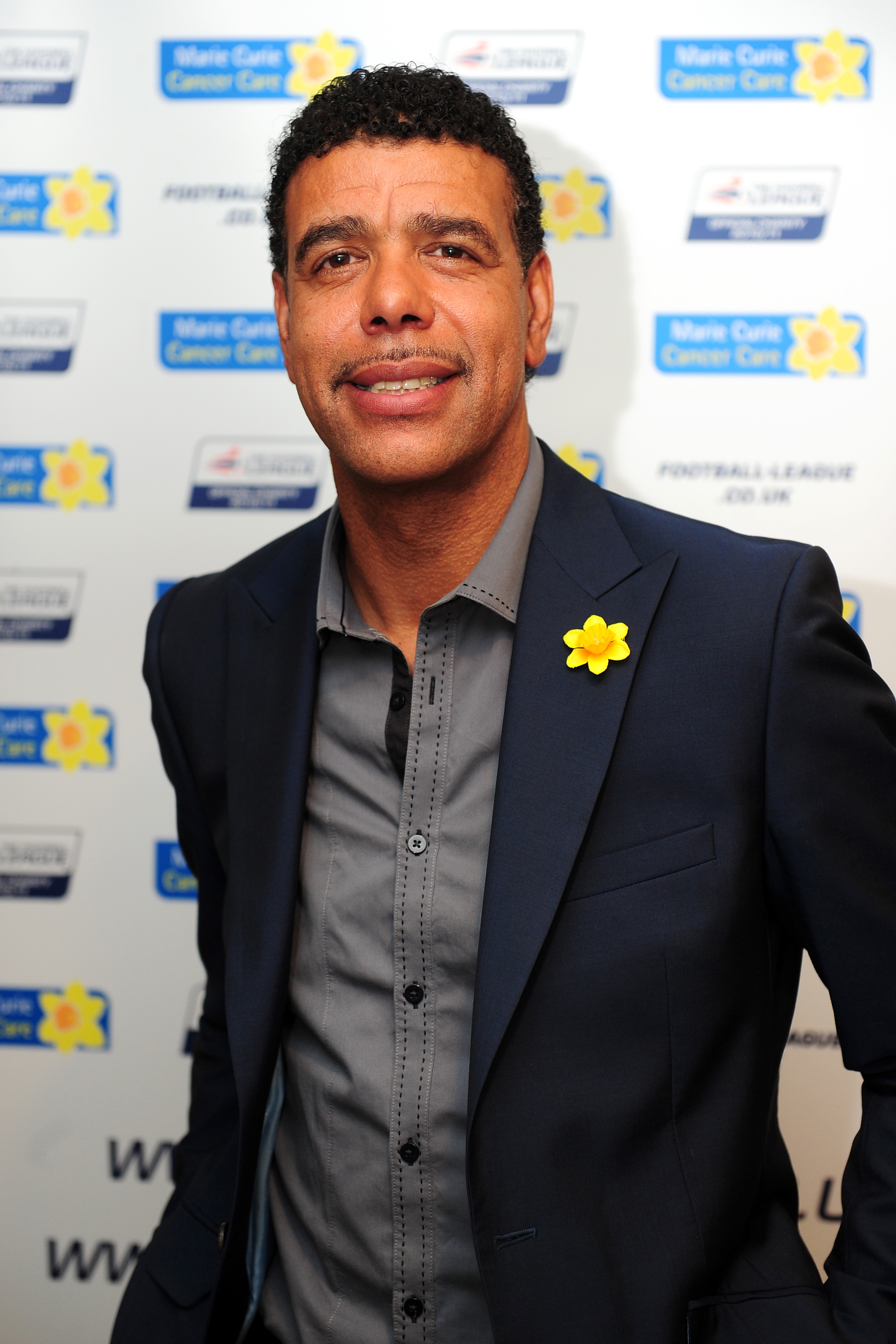 Chris Kamara Foto