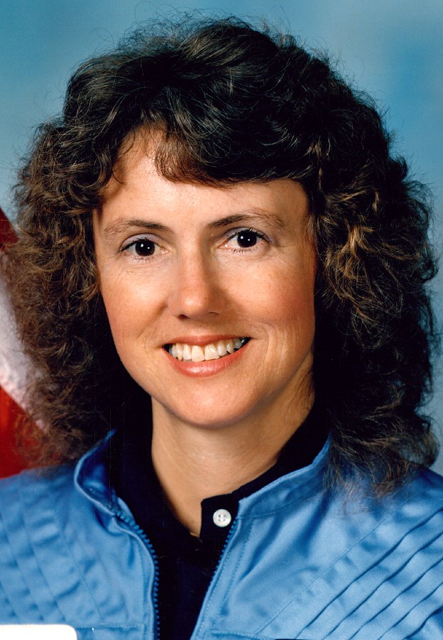 Christa McAuliffe Foto