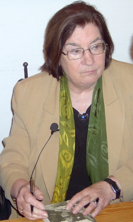 Christa Wolf Foto