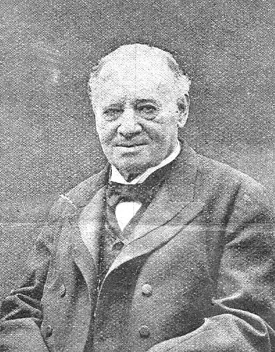 Christian David Ginsburg Foto