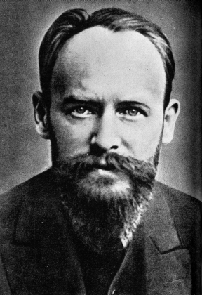 Christian Morgenstern Foto