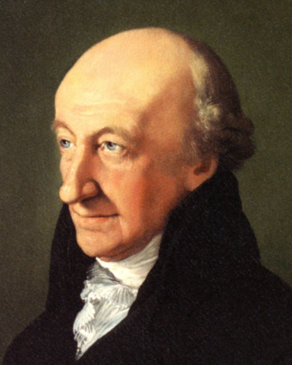 Christoph Martin Wieland Foto