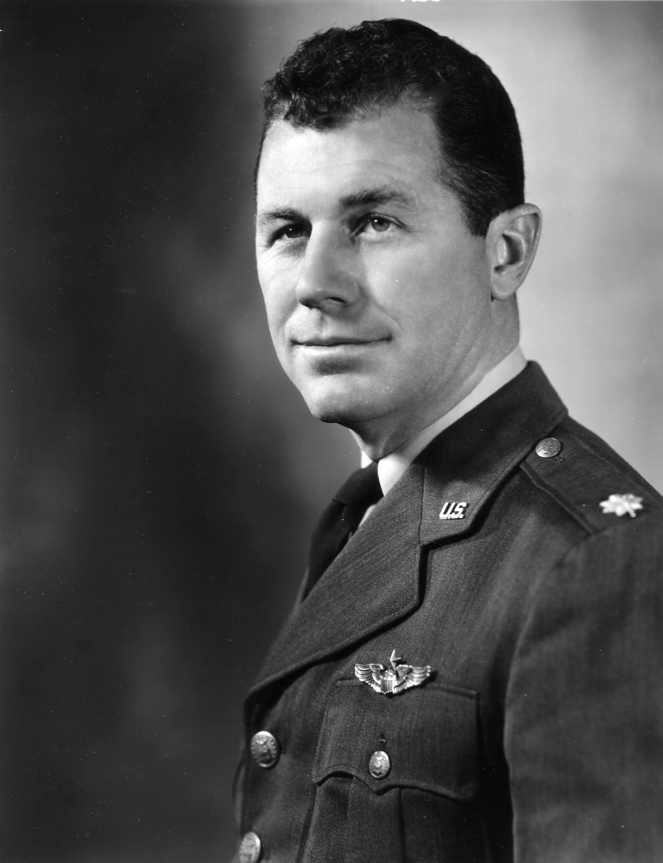 Chuck Yeager Foto