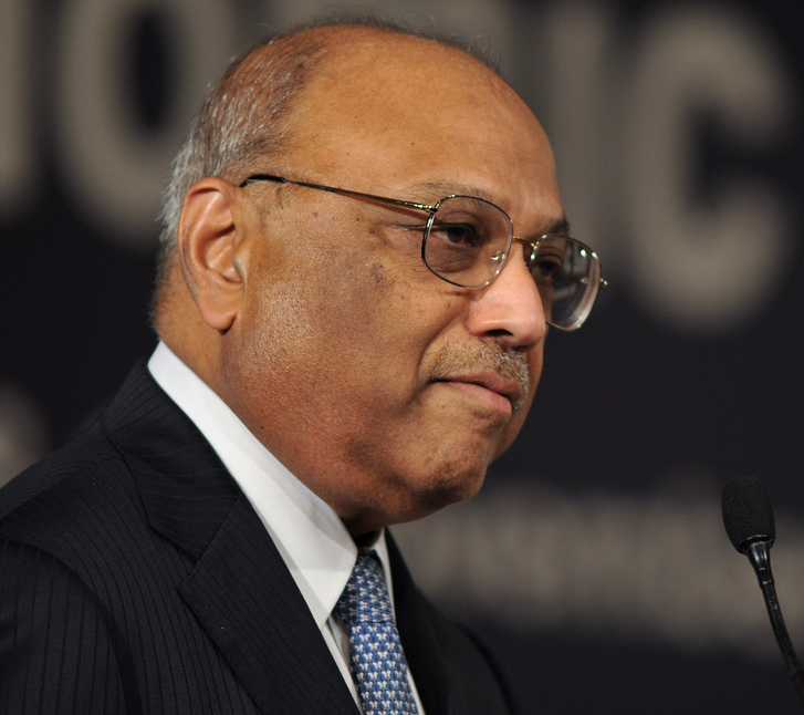 C. K. Prahalad Foto