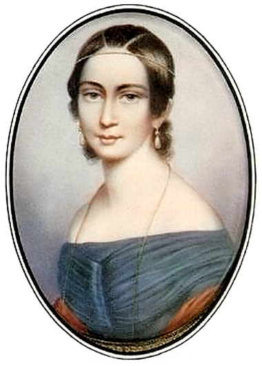 Clara Schumann Foto