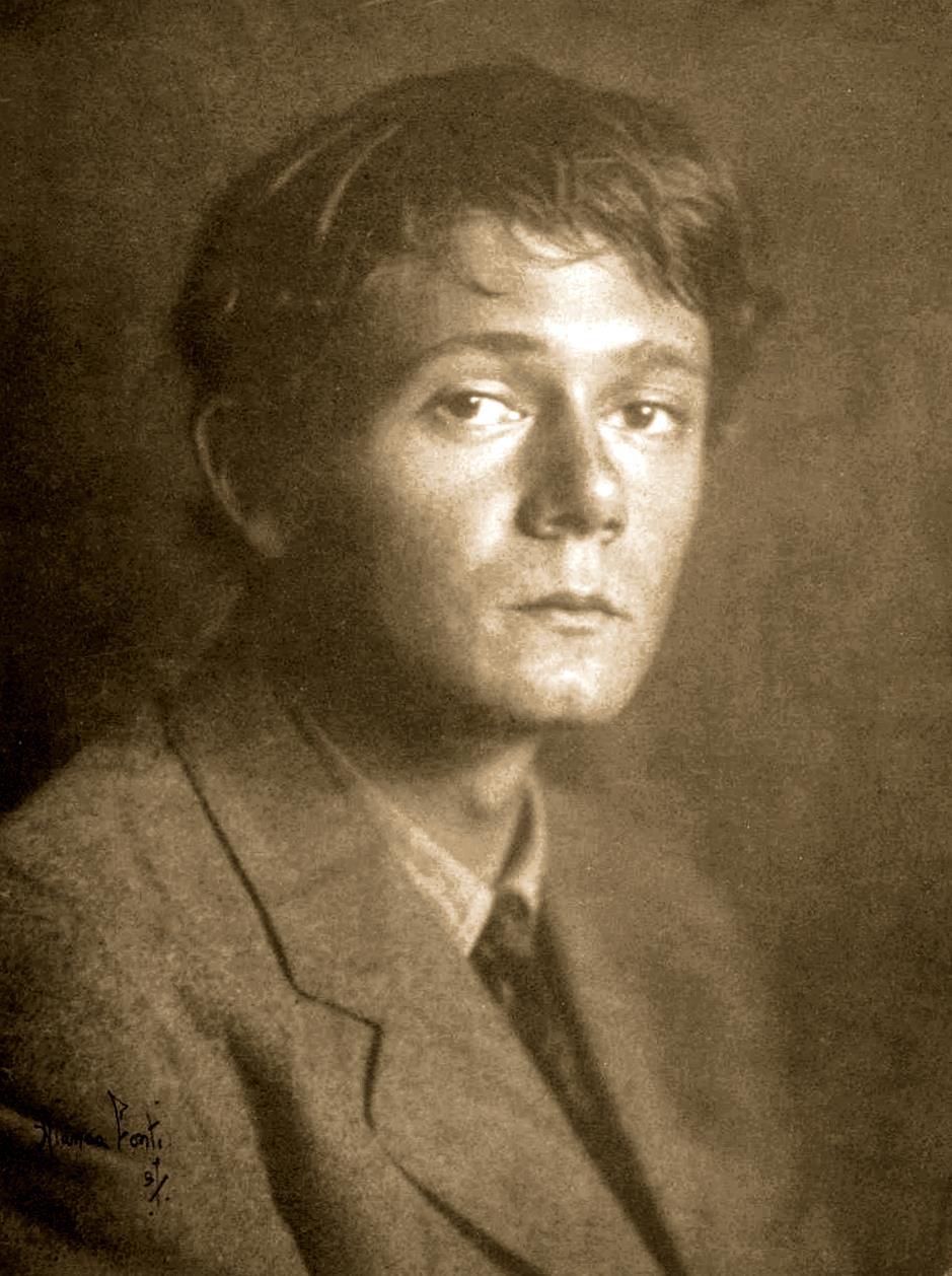 Clark Ashton Smith Foto