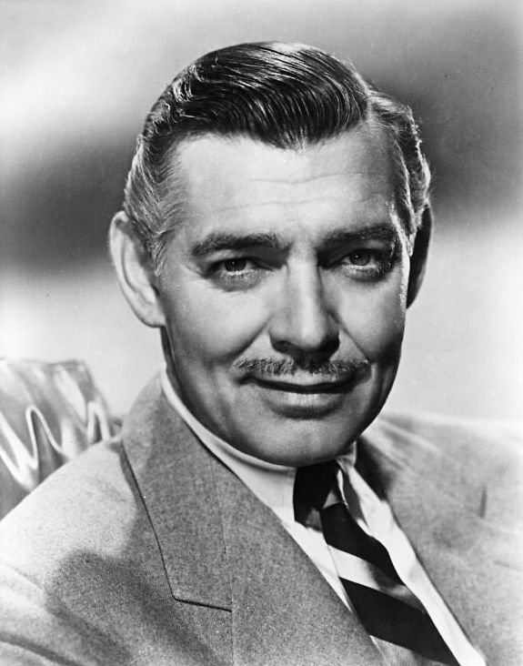 Clark Gable Foto