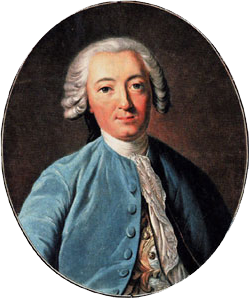 Claude-Adrien Helvétius Foto