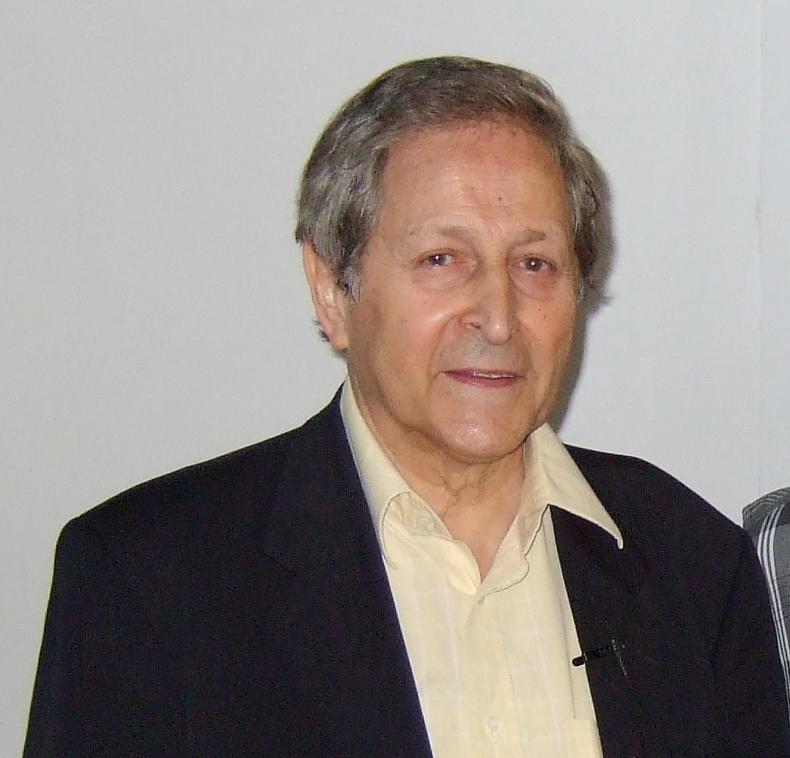 Claude Cohen-Tannoudji Foto