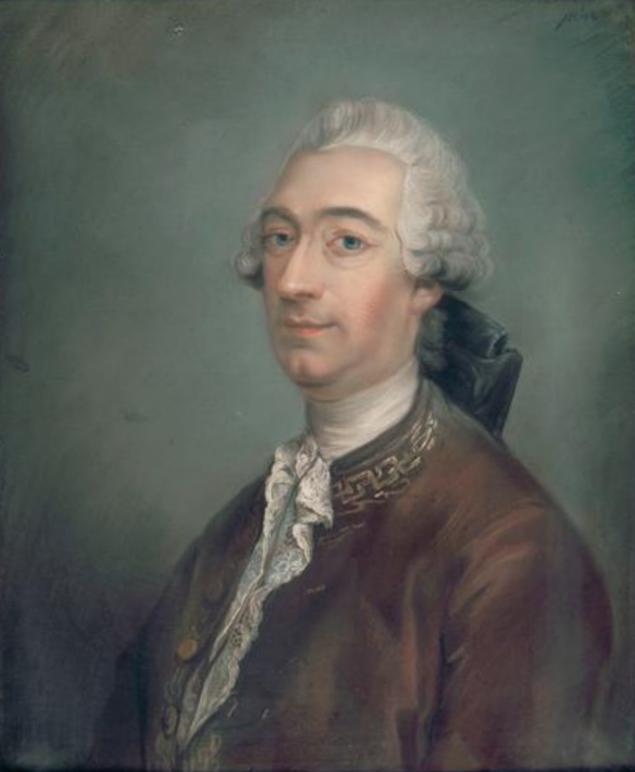 Claude Prosper Jolyot de Crébillon Foto