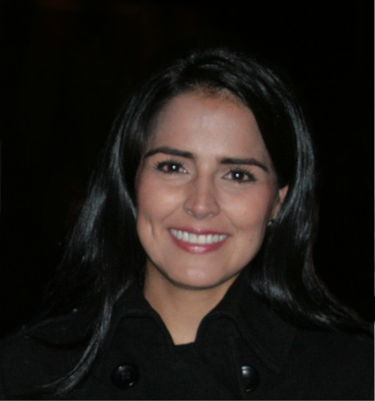 Claudia Palacios Foto