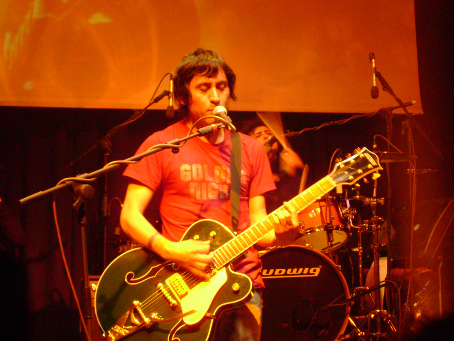 Claudio Narea Foto