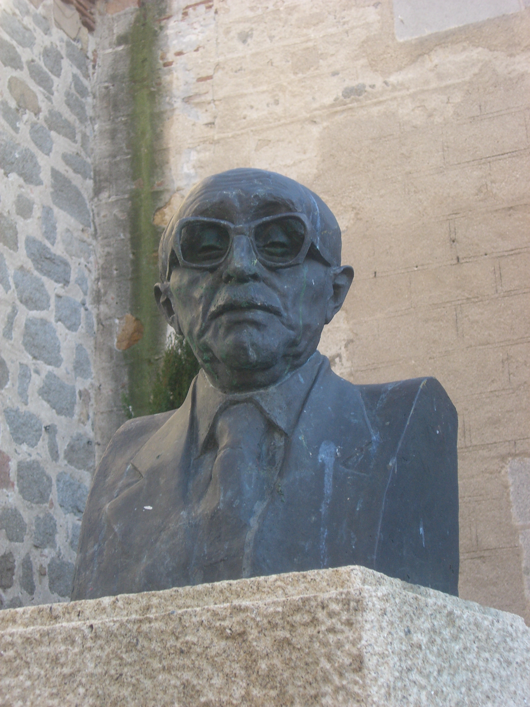 Claudio Sánchez-Albornoz Foto