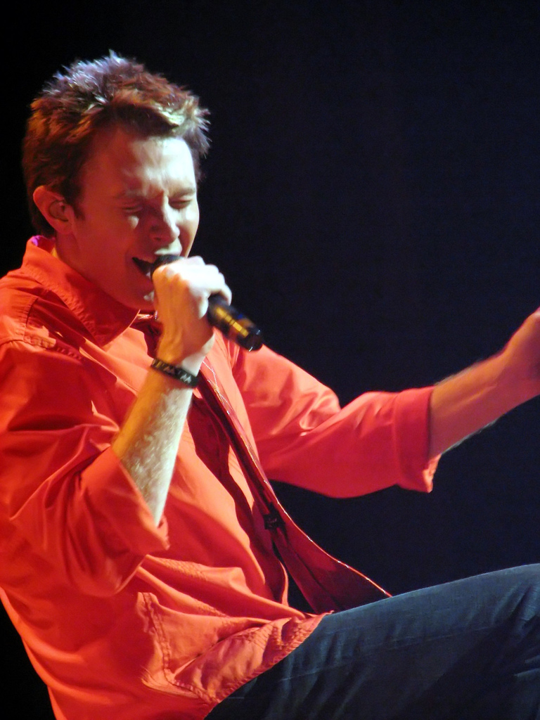 Clay Aiken Foto