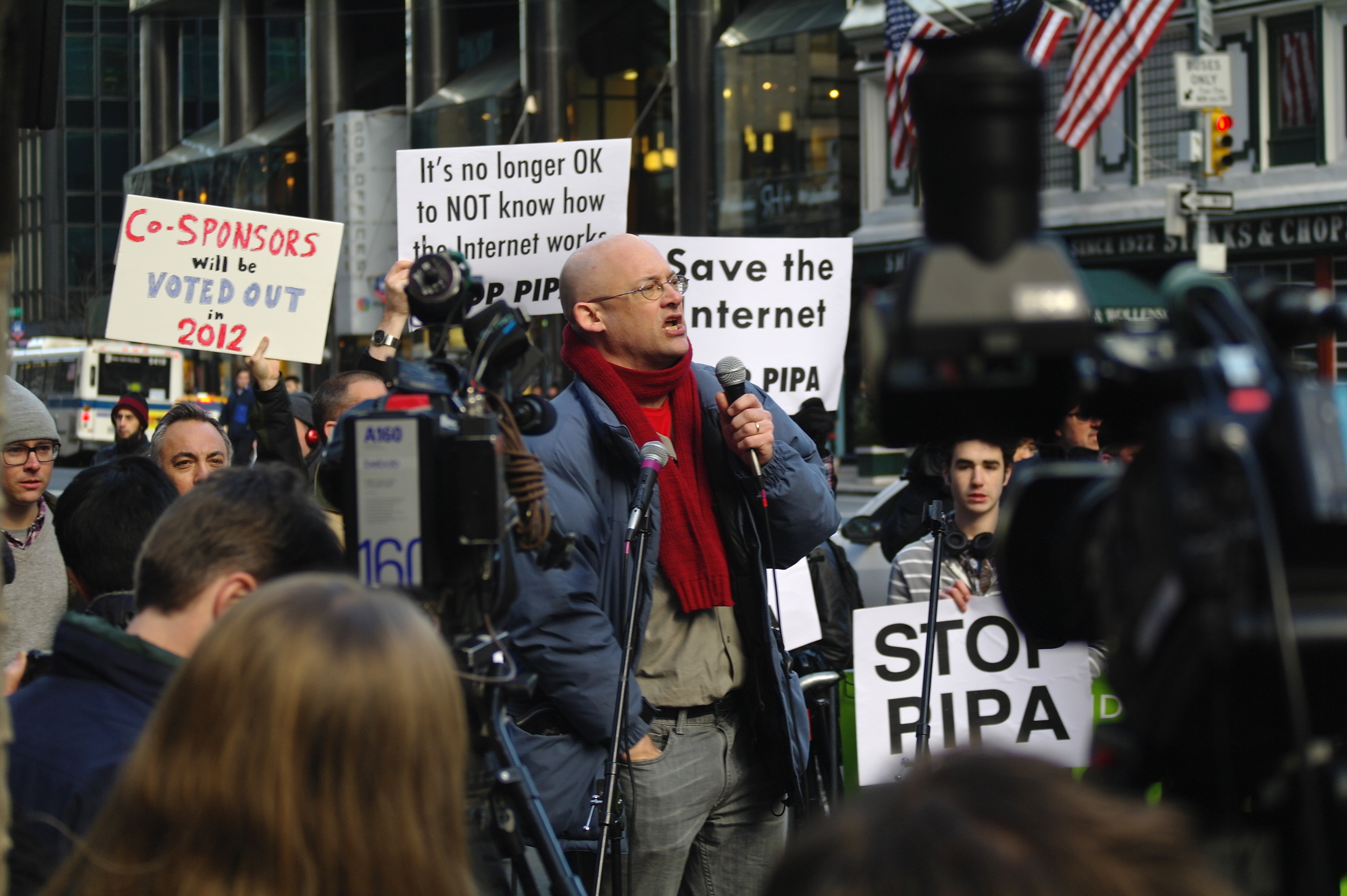 Clay Shirky Foto