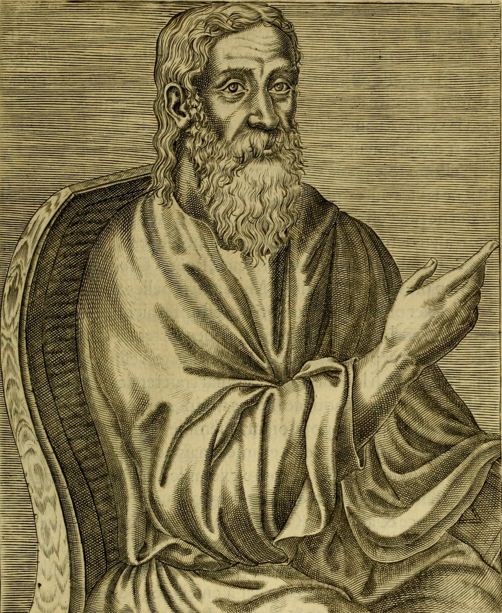 Clemente de Alejandría Foto