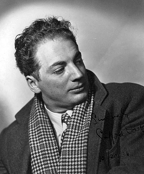 Clifford Odets Foto