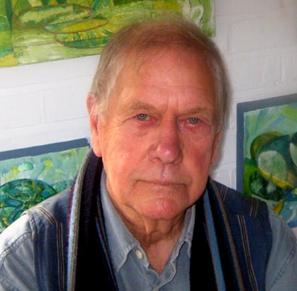 Colin Spencer Foto