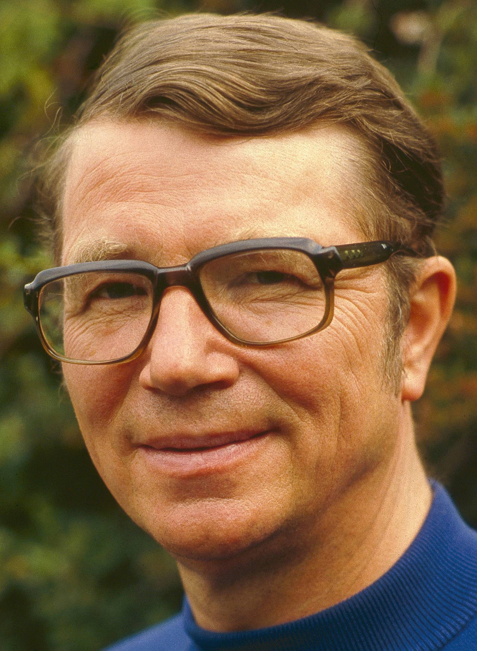 Colin Wilson Foto