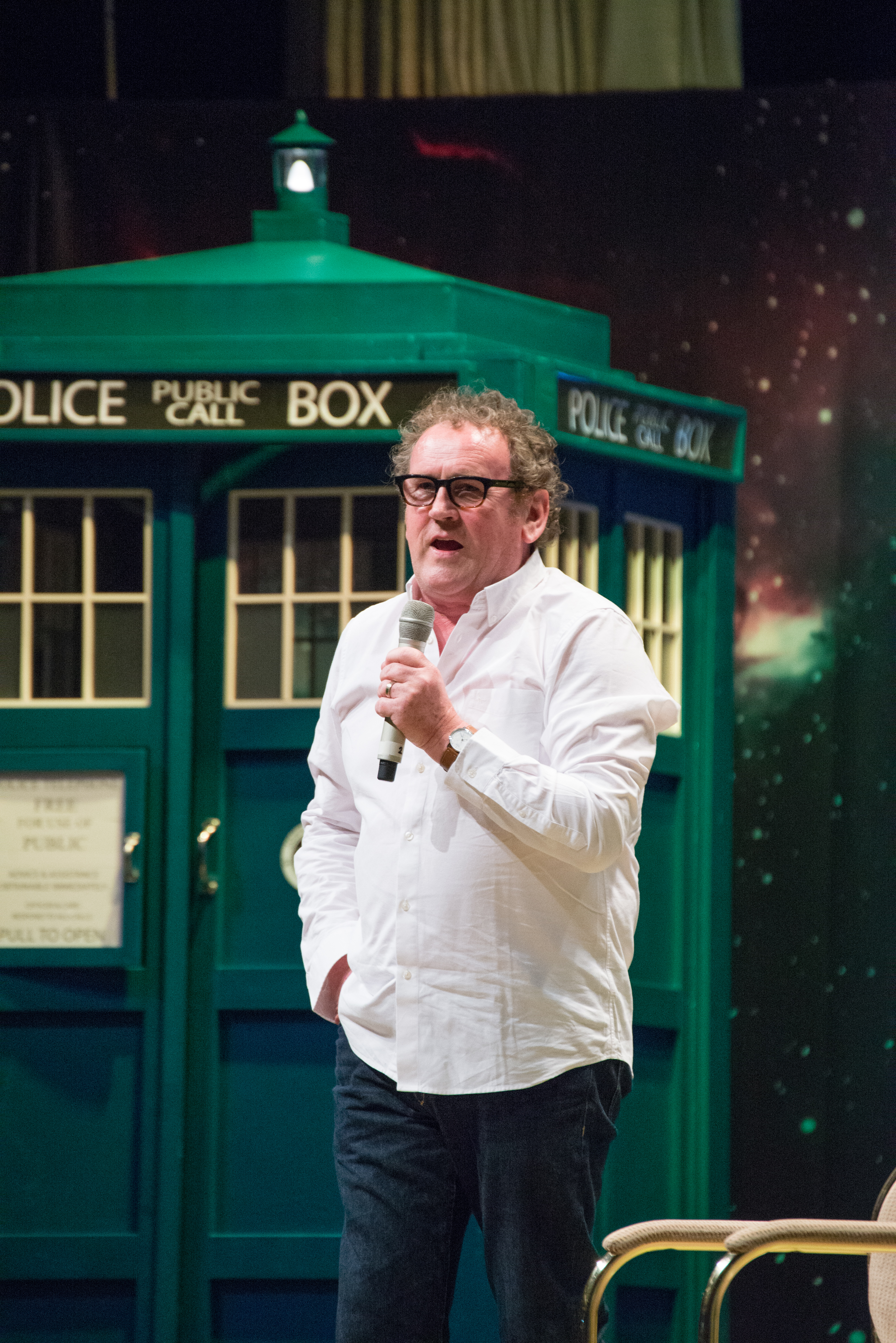 Colm Meaney Foto
