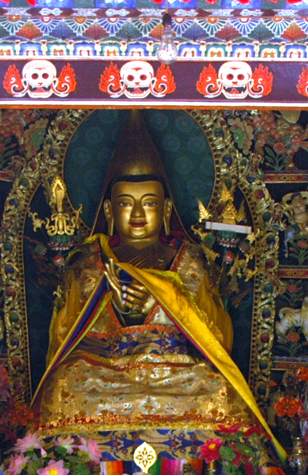 Je Tsongkhapa Foto
