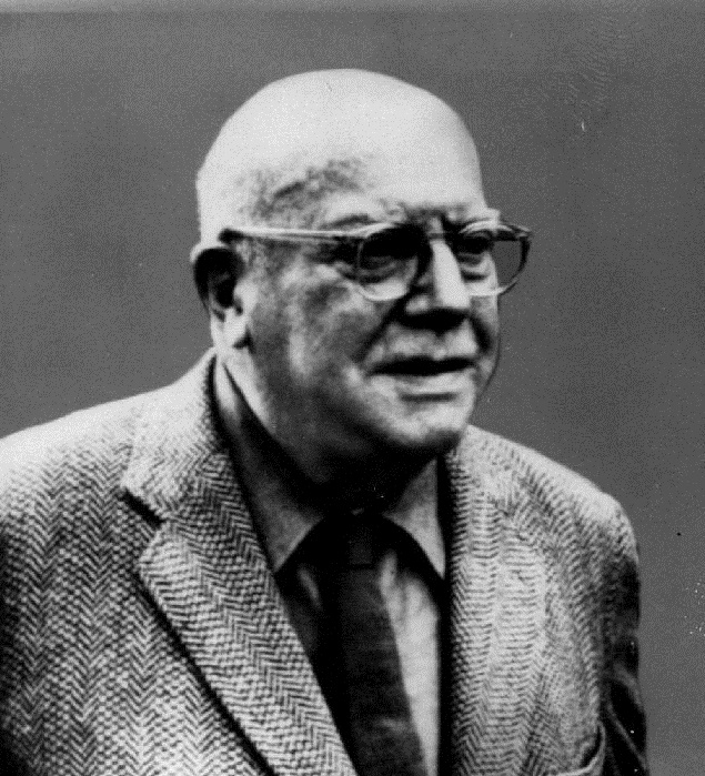 Conrad Aiken Foto